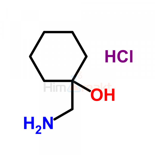 1-Аминометил-1-циклогексанол гидрохлорид