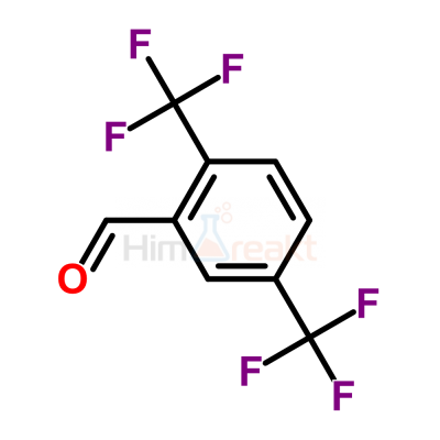 2,5-Бис(трифторметил)бензальдегид