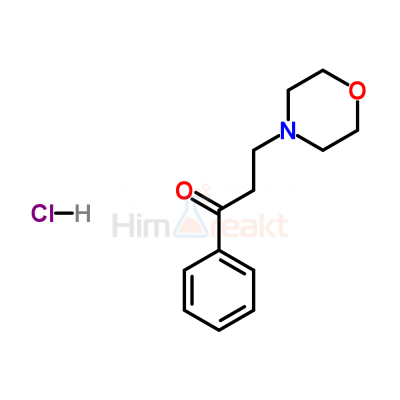 3-(4-Морфолино)пропиофенон гидрохлорид
