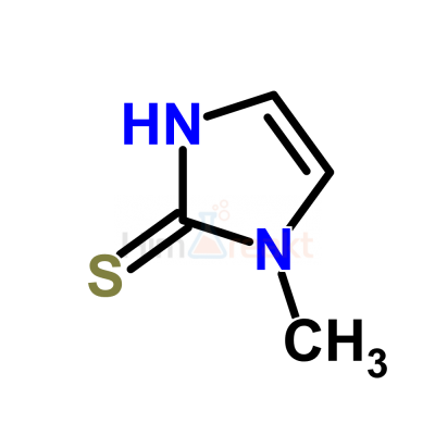2-Меркапто-1-метилимидазол