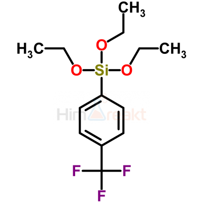 Триэтокси[4-(трифторметил)фенил]силан