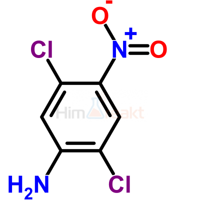 2,5-Дихлор-4-нитроанилин