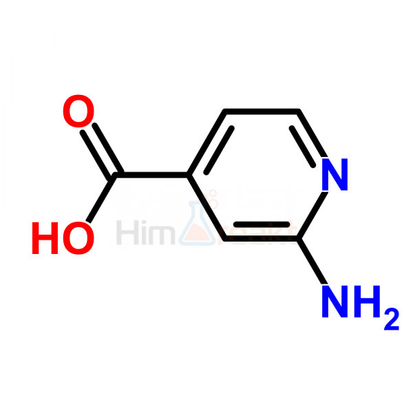2-Аминопиридин-4-карбоновая кислота