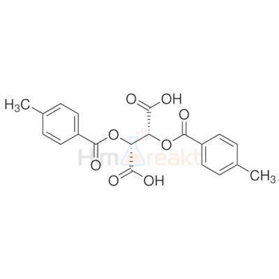 (-)-О,о'-ди-п-толуоил-L-виннокаменная кислота