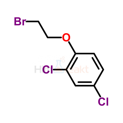 1-(2-Бромэтокси)-2,4-дихлорбензол