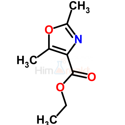 Этил 2,5-диметил-1,3-оксазол-4-карбоксилат