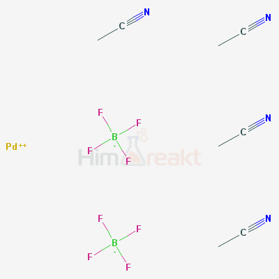 Тетракис(ацетонитрил)палладий(II) тетрафторборат