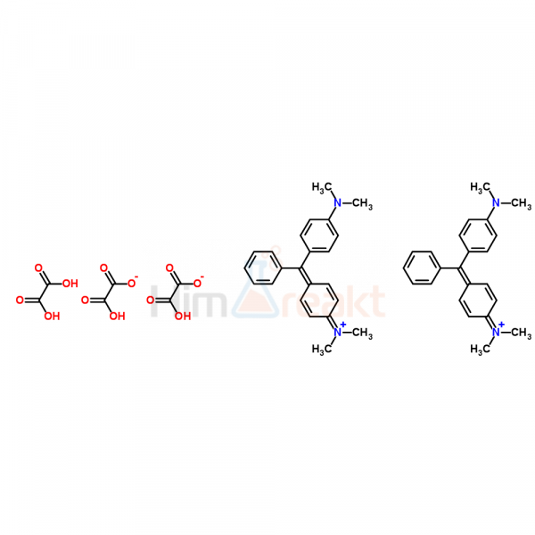 Малахитовый зеленый оксалат соль