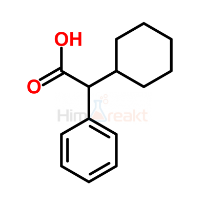 Циклогексилфенилуксусная кислота