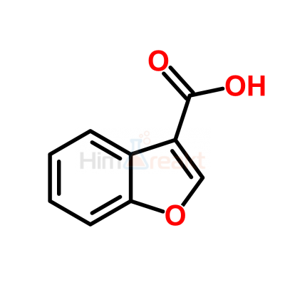 Бензофуран-3-карбоновая кислота