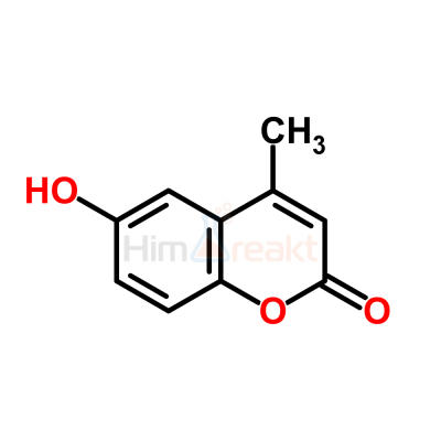 6-Гидрокси-4-метилкоумарин