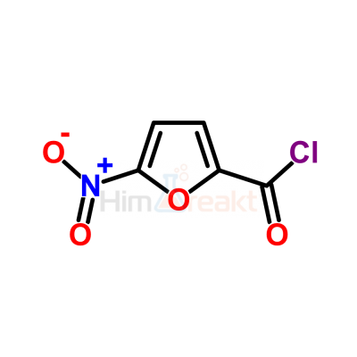 5-Нитро-2-фуроил хлорид