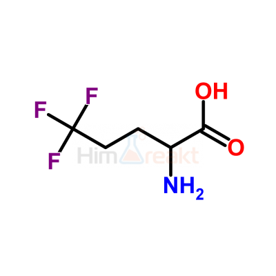 5,5,5-Трифторнорвалин
