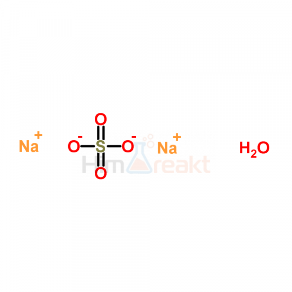 Натрий сульфат декагидрат