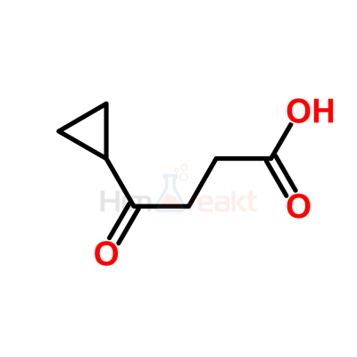 4-Циклопропил-4-оксомасляный кислота
