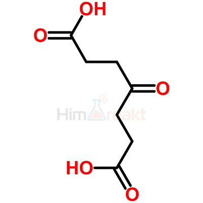 4-Оксогептандиовая кислота