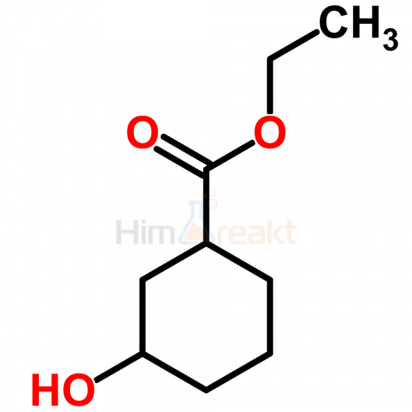 Этил 3-гидроксициклогексанкарбоксилат