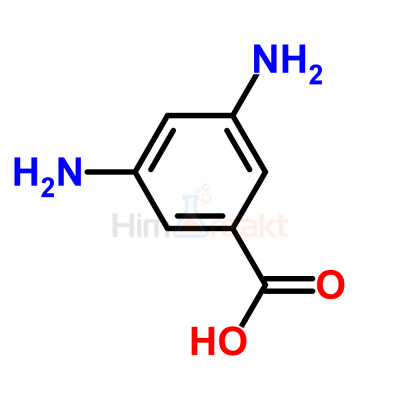 3,5-Диаминобензойная кислота