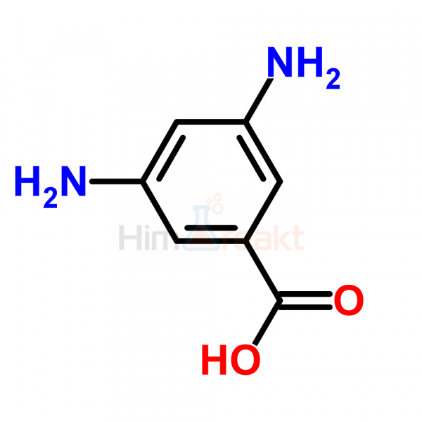 3,5-Диаминобензойная кислота