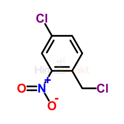 4-Хлор-2-нитробензил хлорид