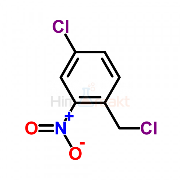 4-Хлор-2-нитробензил хлорид