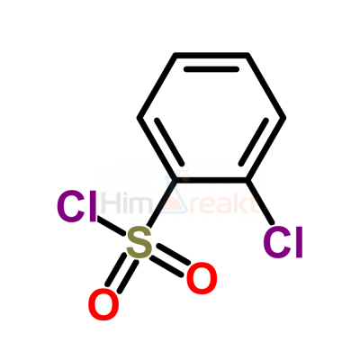 2-Хлорбензолсульфонил хлорид