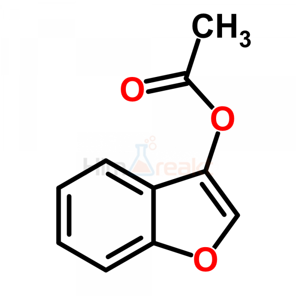 3-Ацетоксибензо[b]фуран