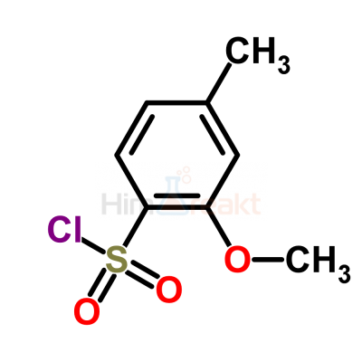 2-Метокси-4-метилбензолсульфонил хлорид