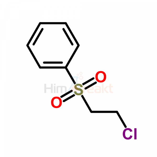 2-Хлорэтил фенил сульфон