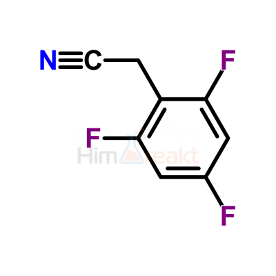 2,4,6-Трифторфенилацетонитрил