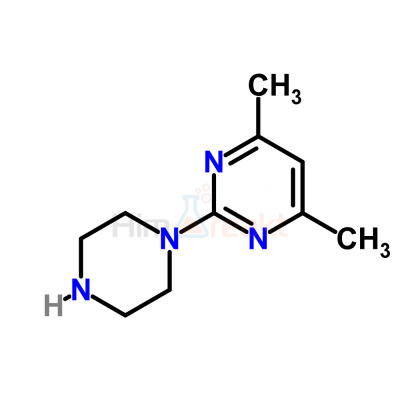 1-(4,6-Диметил-2-пиримидил)пиперазин