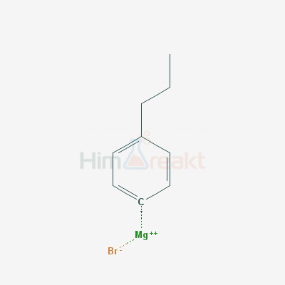 4-N-пропилфенилмагний бромид раствор