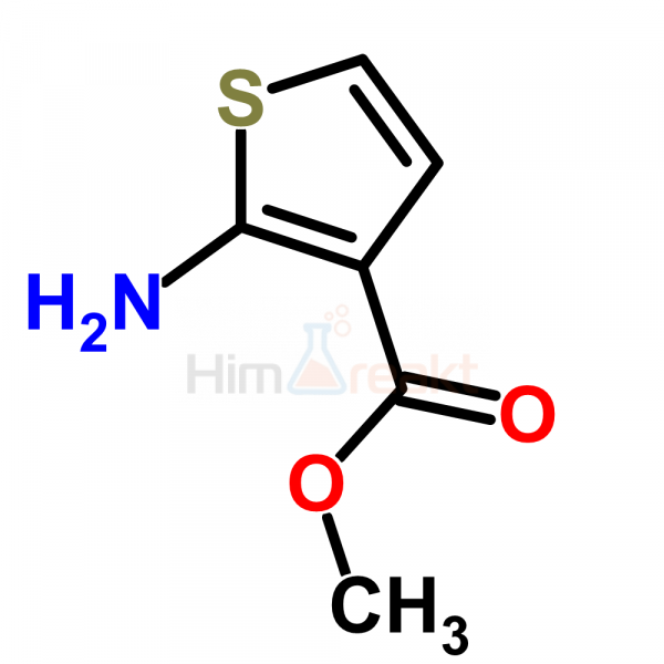 Метил 2-аминотиофен-3-карбоксилат