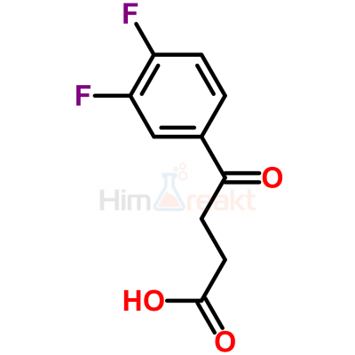 4-(3,4-Дифторфенил)-4-оксомасляная кислота