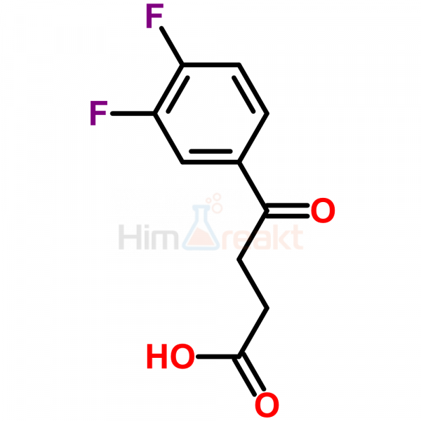 4-(3,4-Дифторфенил)-4-оксомасляная кислота