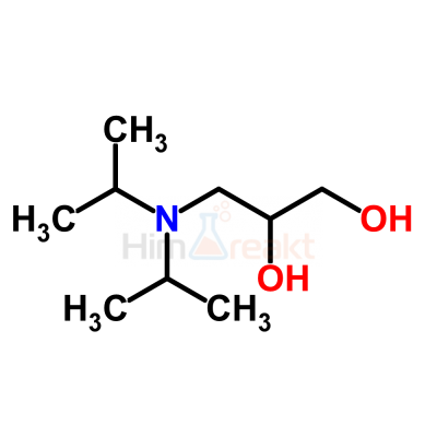 3-Диизопропиламино-1,2-пропандиол