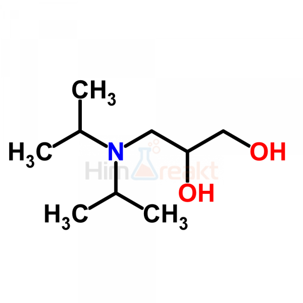 3-Диизопропиламино-1,2-пропандиол