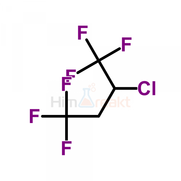 2-Хлор-1,1,1,4,4,4-гексафторбутан