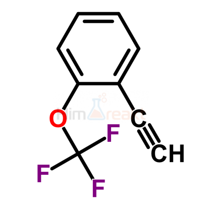 2'-Трифторметоксифенил ацетилен