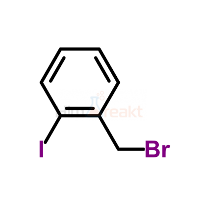 2-Йодобензил бромид