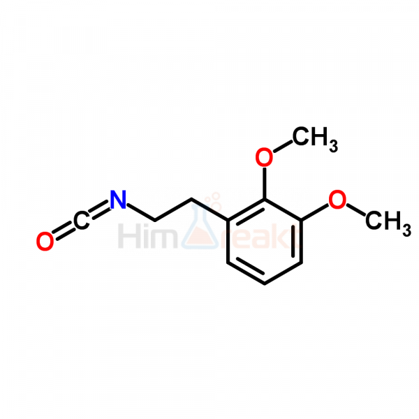 2,3-Диметоксифенэтил изоцианат
