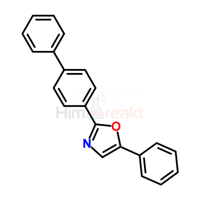 2-(4-Бифенил)-5-фенилоксазол
