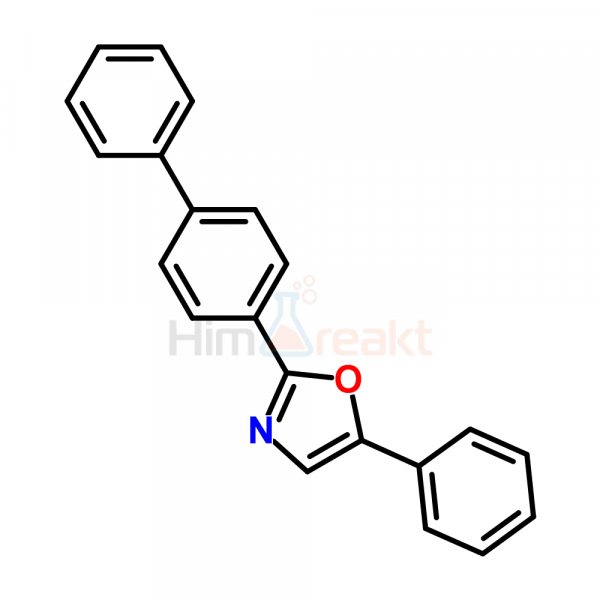 2-(4-Бифенил)-5-фенилоксазол