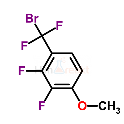 4-Метокситетрафторбензил бромид