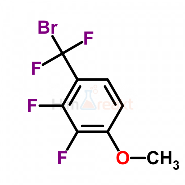 4-Метокситетрафторбензил бромид