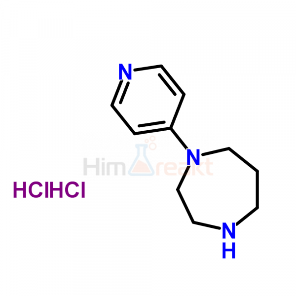1-(4-Пиридил)-гомопиперазин дигидрохлорид