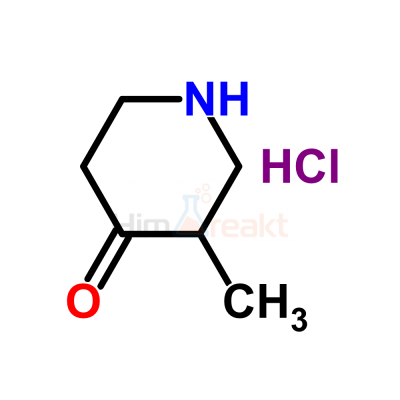 3-Метил-пиперидин-4-он гидрохлорид