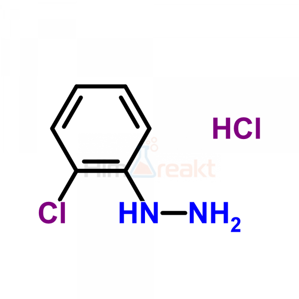 2-Хлорфенилгидразин гидрохлорид