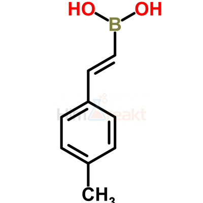 Транс-2-(4-метилфенил)винилборная кислота