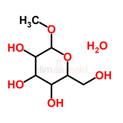 Метил-альфа-D-галактопиранозид моногидрат